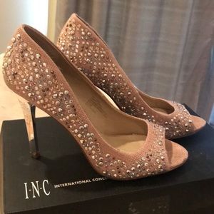 INC international concepts Heels